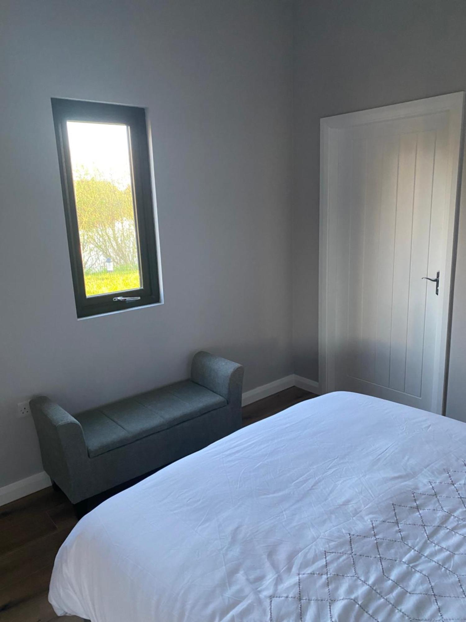 Killyfole Lakeside Lodges Corranny Exterior foto