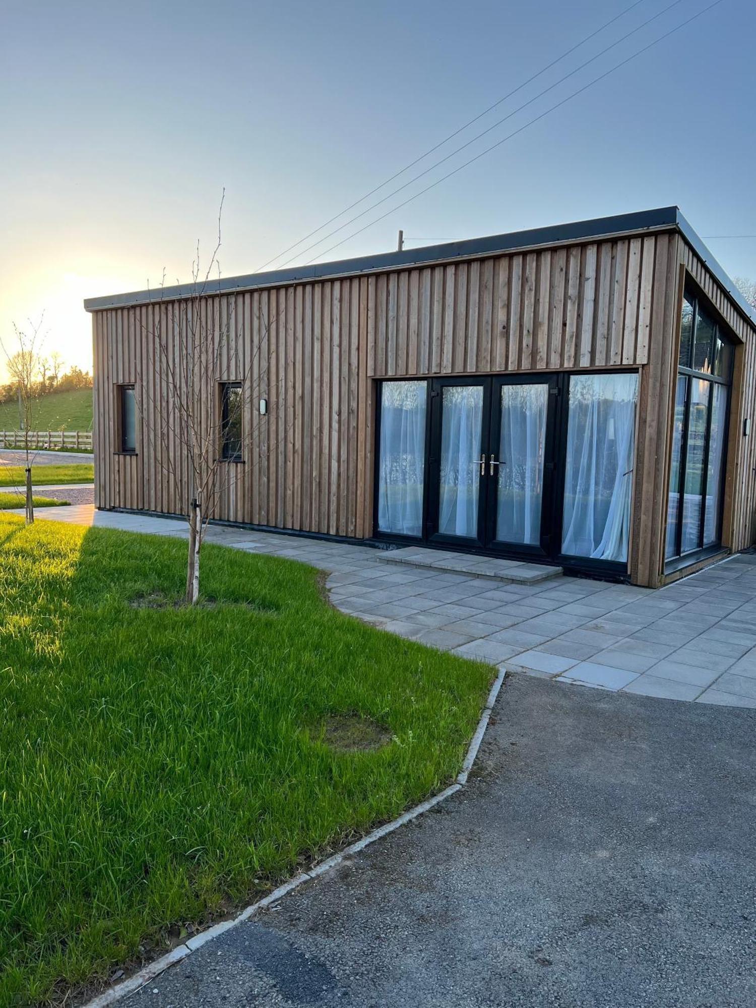 Killyfole Lakeside Lodges Corranny Exterior foto