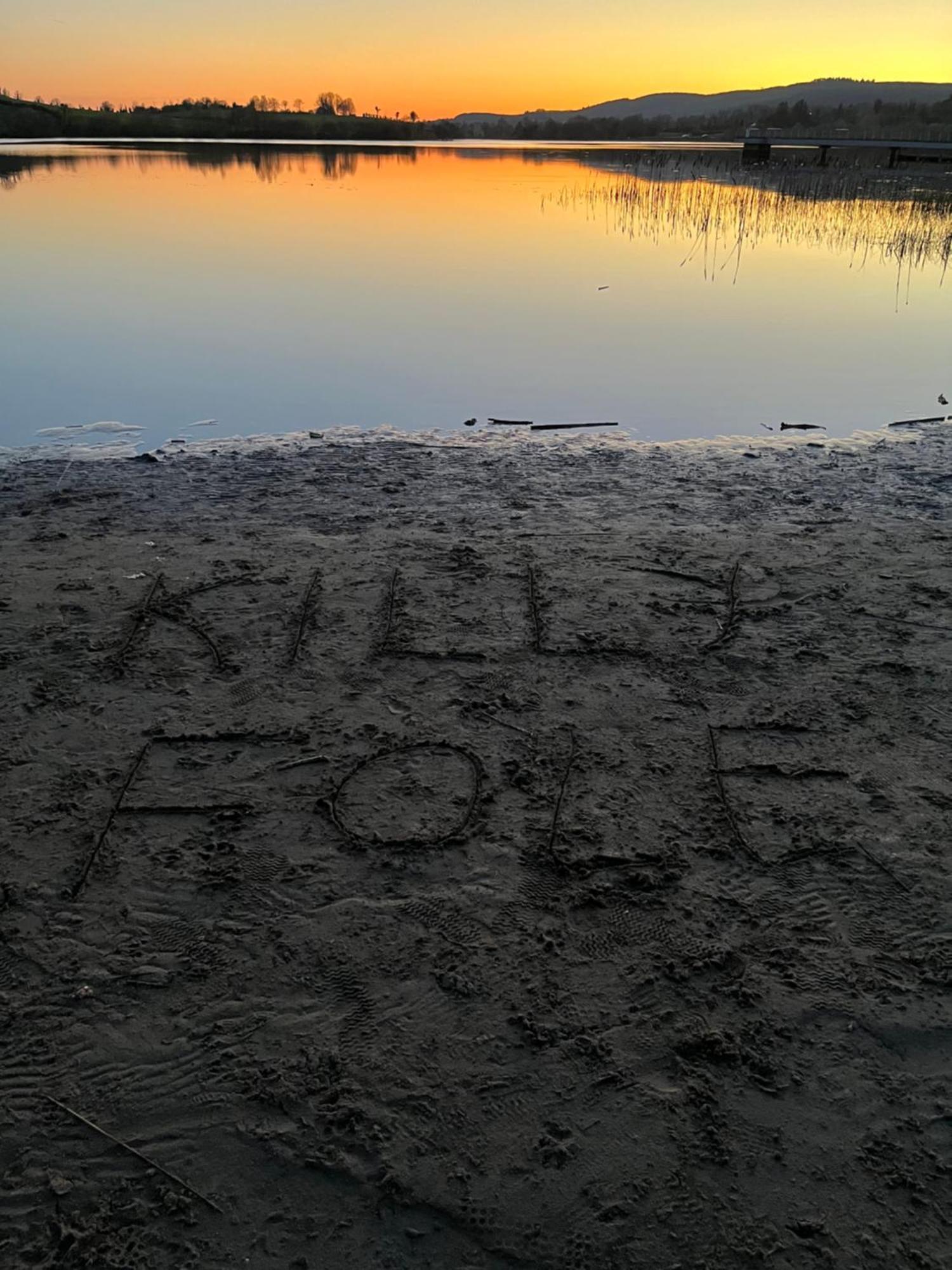 Killyfole Lakeside Lodges Corranny Exterior foto