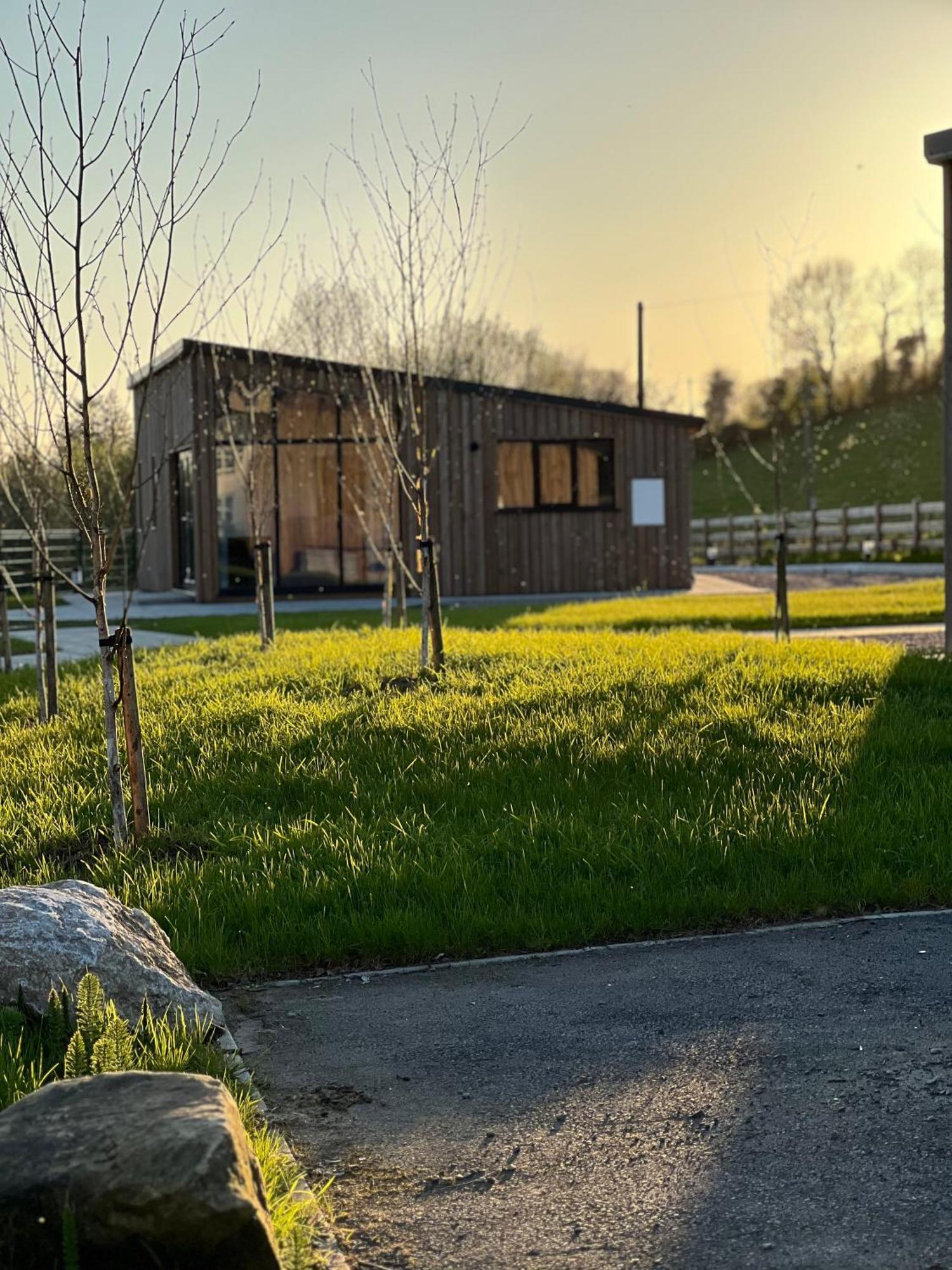 Killyfole Lakeside Lodges Corranny Exterior foto