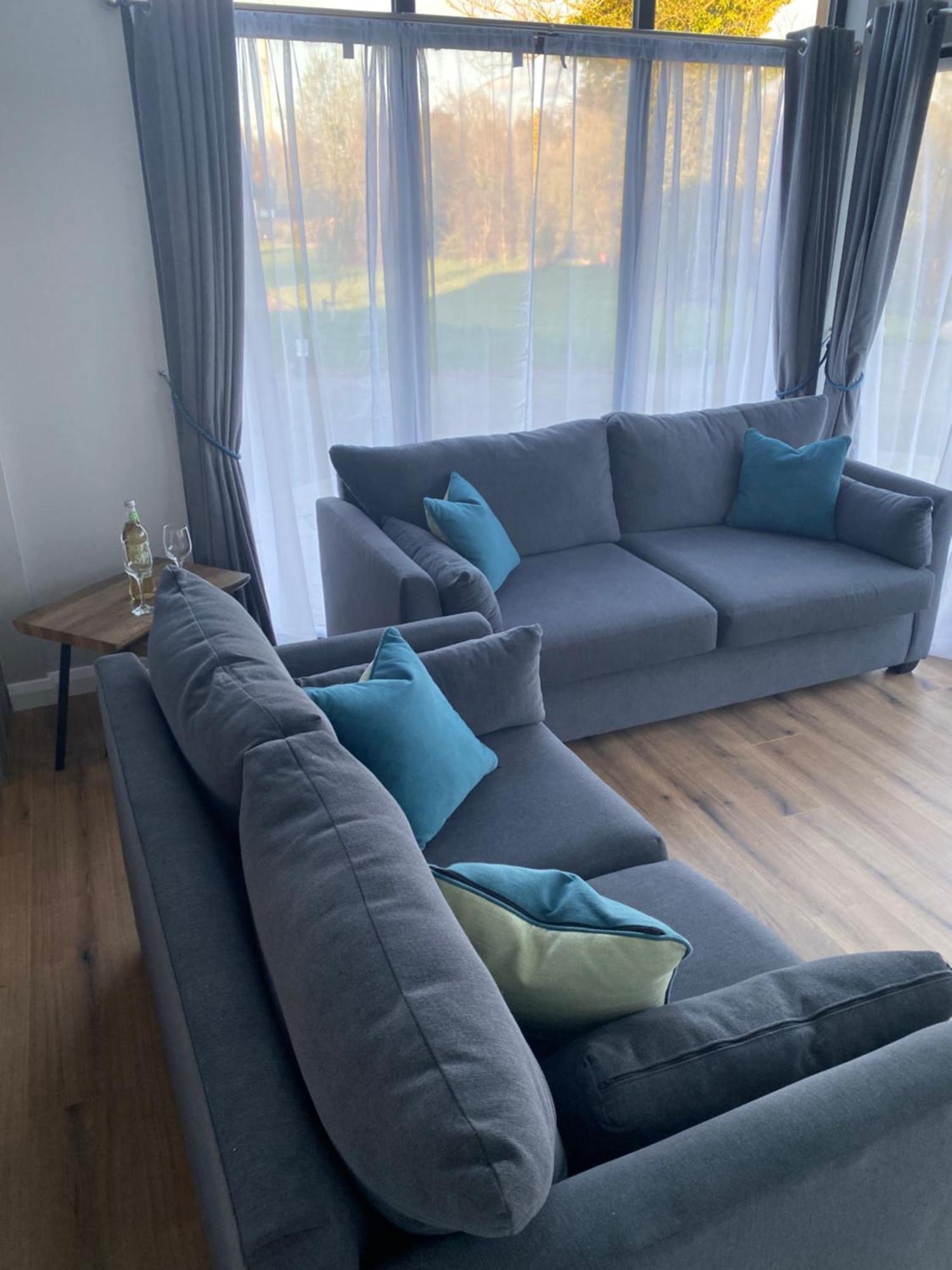 Killyfole Lakeside Lodges Corranny Exterior foto