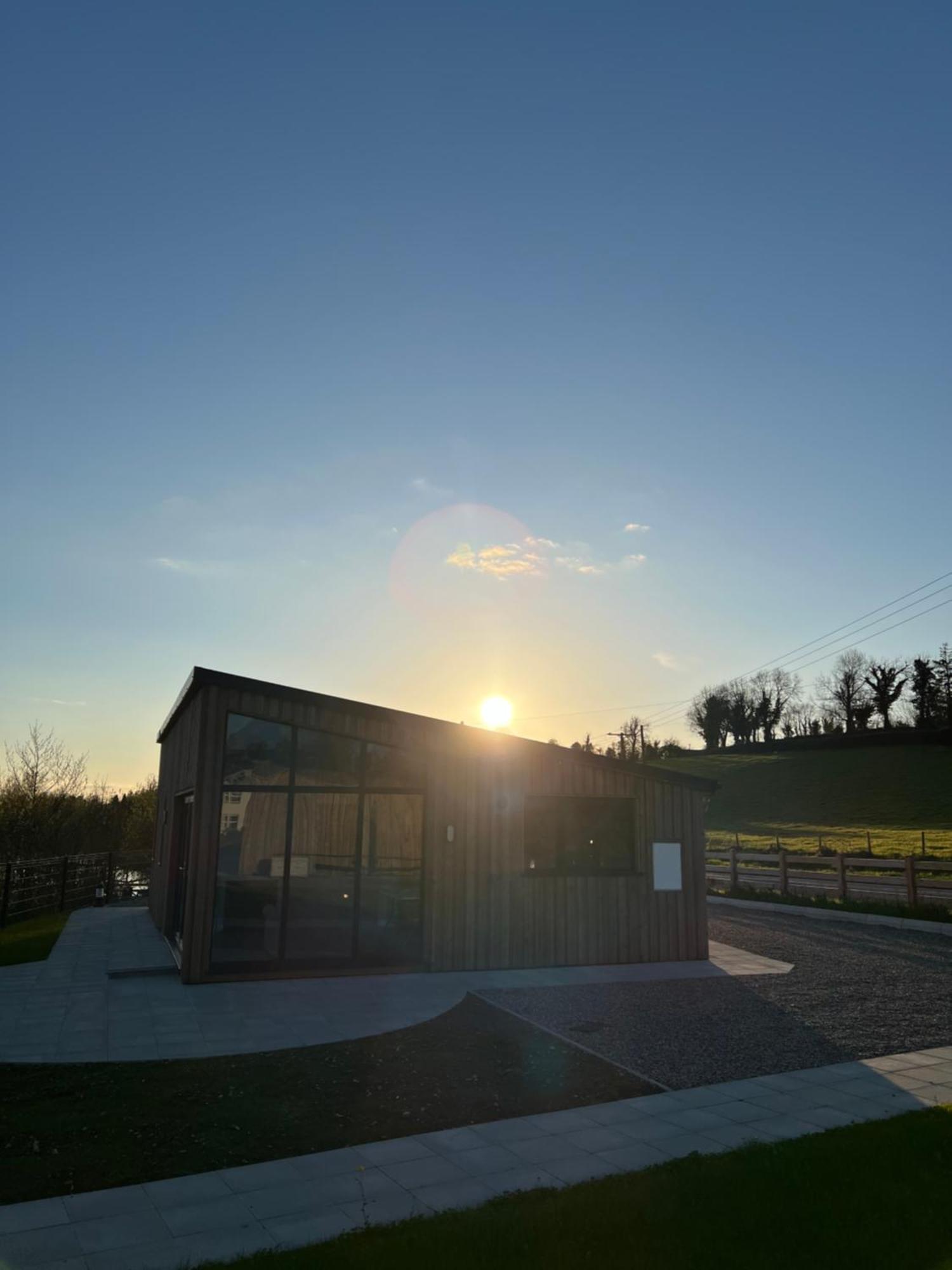 Killyfole Lakeside Lodges Corranny Exterior foto